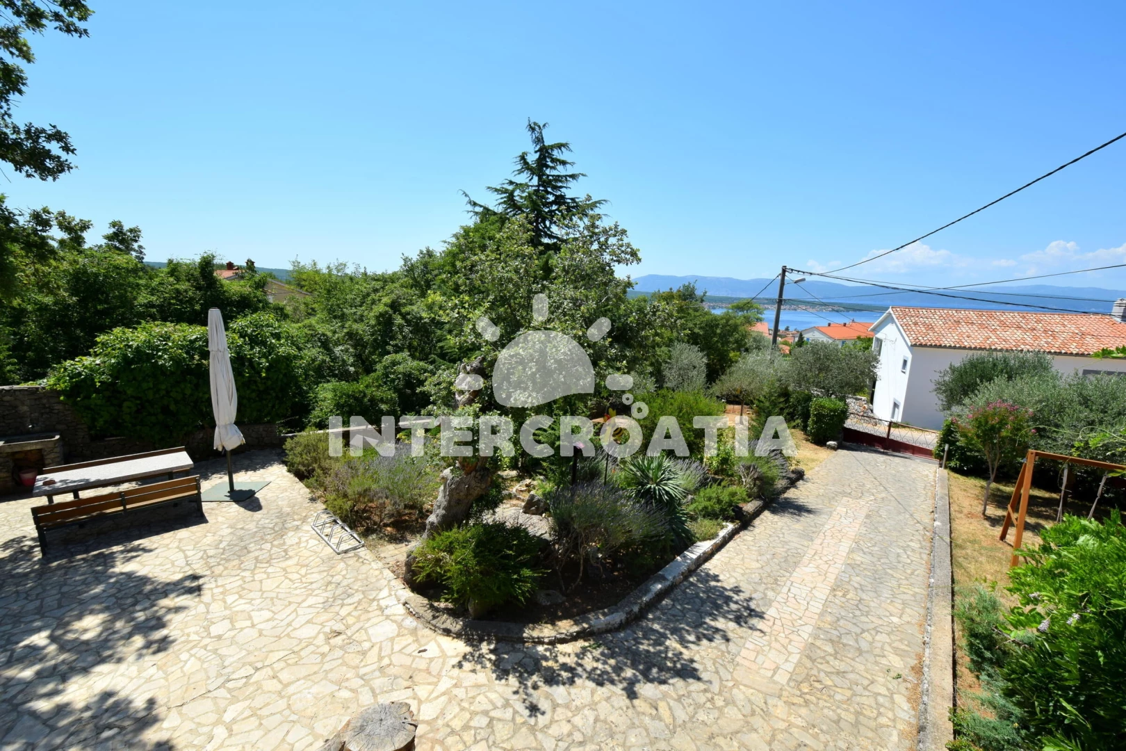 Domek Ostrov Krk - Malinska OS 12066 N1