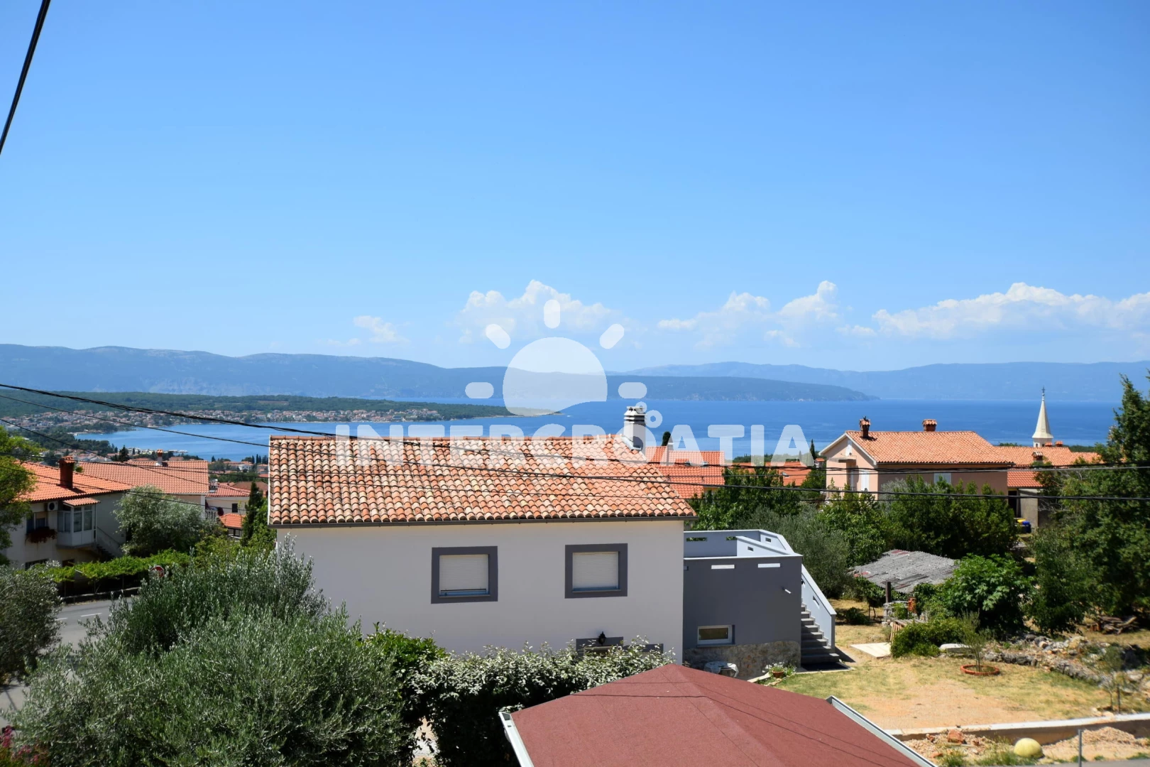 Domek Ostrov Krk - Malinska OS 12066 N1