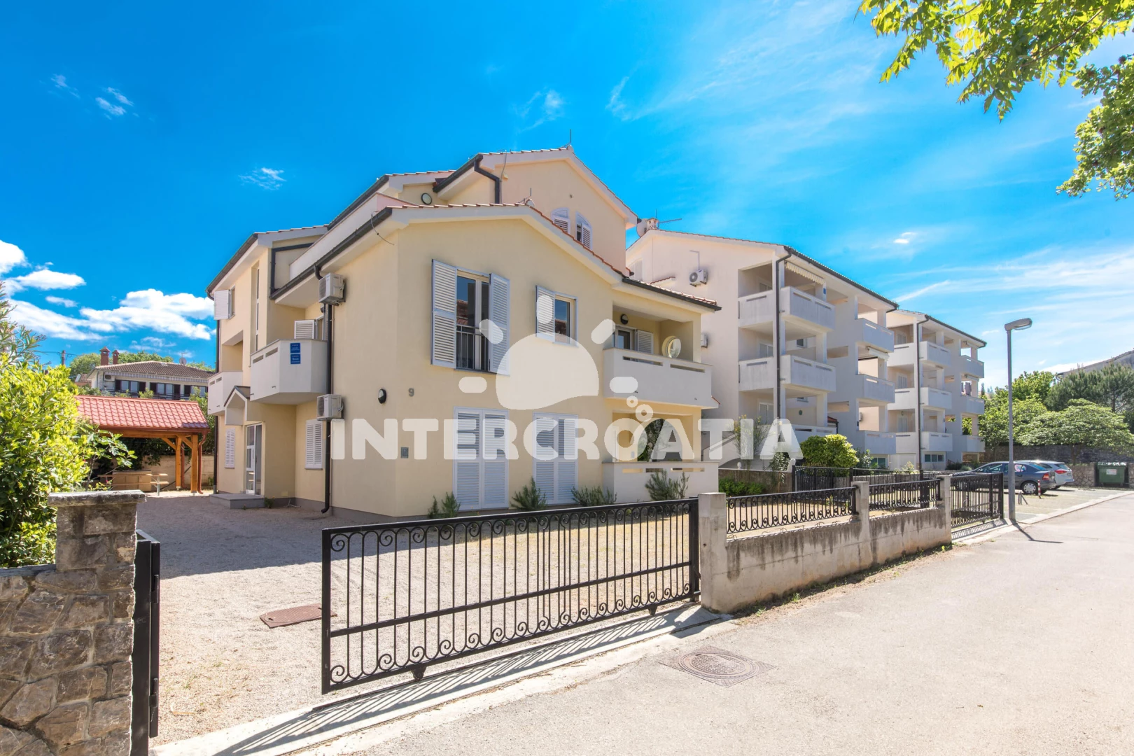 Apartmán Ostrov Krk - Malinska OS 12066 N3