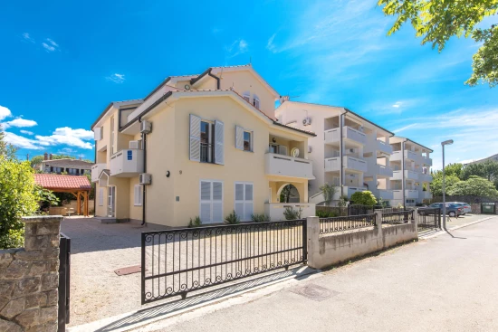 Apartmán Ostrov Krk - Malinska OS 12066 N4