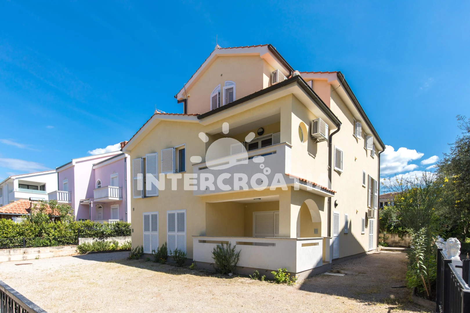 Apartmán Ostrov Krk - Malinska OS 12066 N2