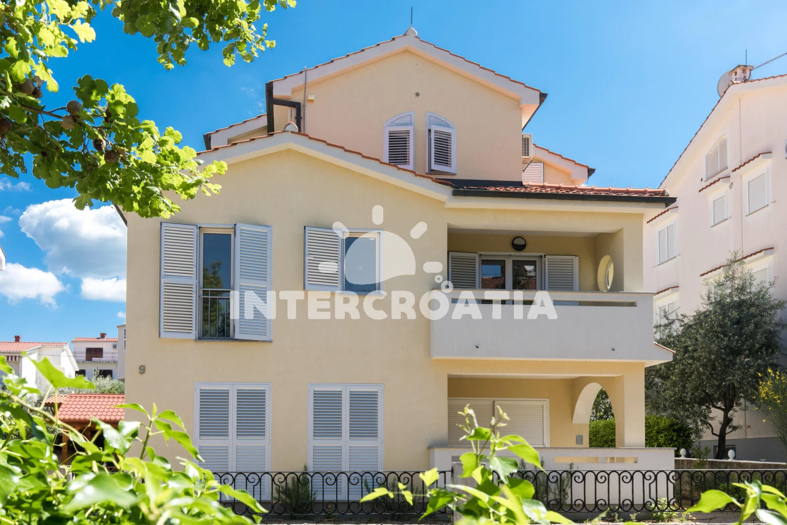 Apartmán Ostrov Krk - Malinska OS 12066 N2