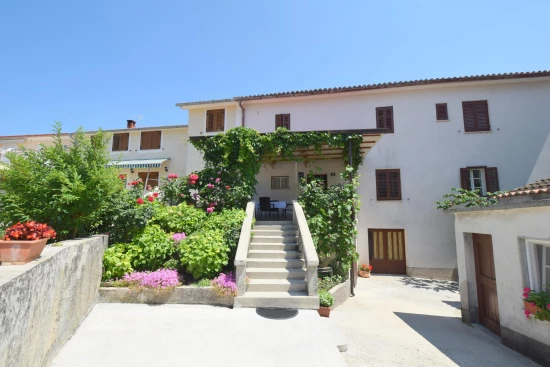 Apartmánový pokoj Ostrov Krk - Malinska OS 12068 N1