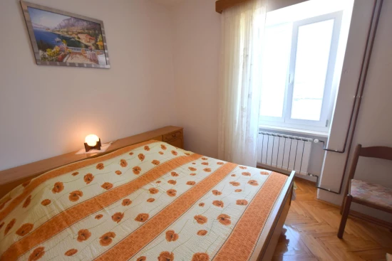 Apartmánový pokoj Ostrov Krk - Malinska OS 12068 N1