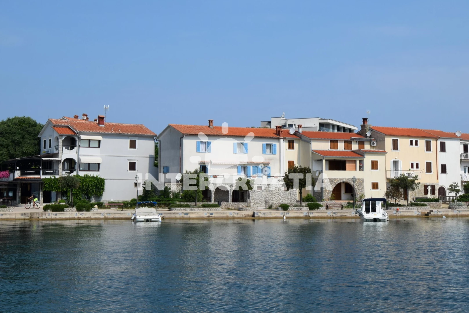 Apartmánový pokoj Ostrov Krk - Malinska OS 12068 N2