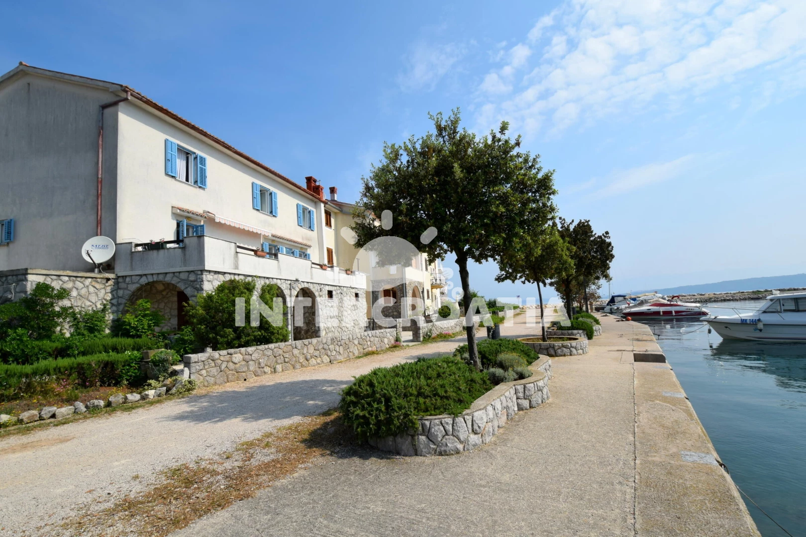 Apartmánový pokoj Ostrov Krk - Malinska OS 12068 N2