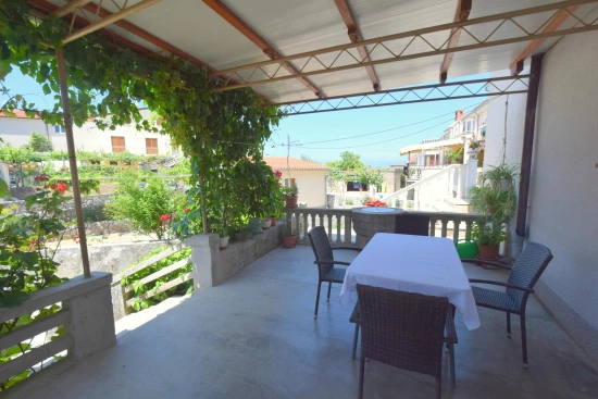 Apartmánový pokoj Ostrov Krk - Malinska OS 12068 N2