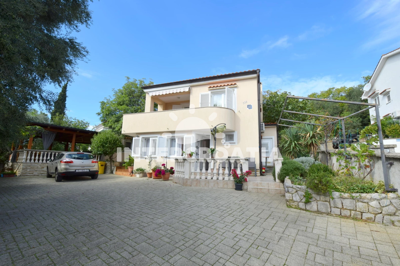 Apartmán Ostrov Krk - Čižići OS 12069 N2