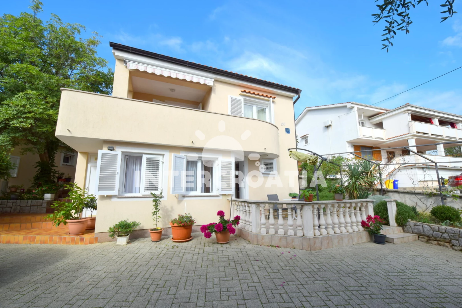 Apartmán Ostrov Krk - Čižići OS 12069 N2