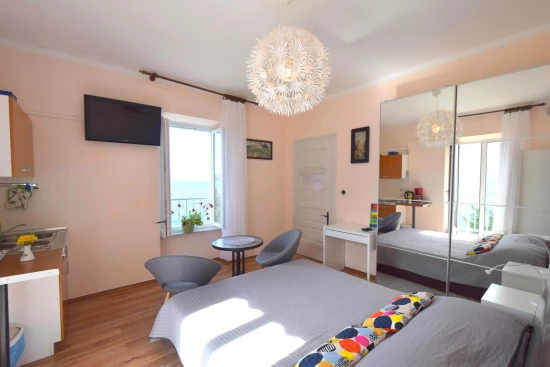 Apartmán Ostrov Krk - Malinska OS 12071 N1