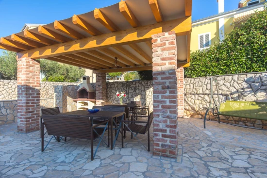 Apartmán Ostrov Krk - Čižići OS 12072 N4