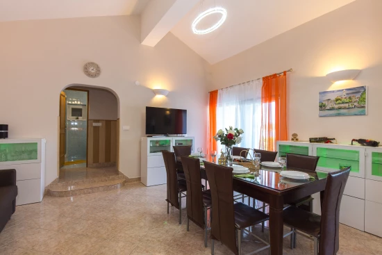 Apartmán Ostrov Krk - Čižići OS 12072 N4