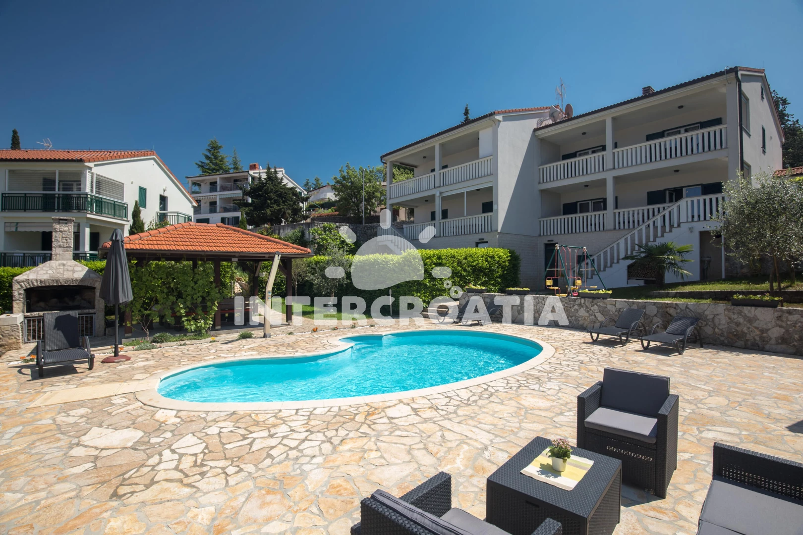 Vila Ostrov Krk - Malinska OS 12074 N1