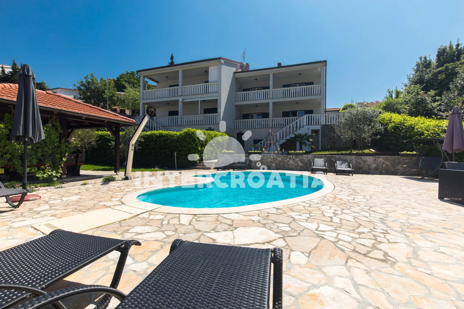 Vila Ostrov Krk - Malinska OS 12074 N1