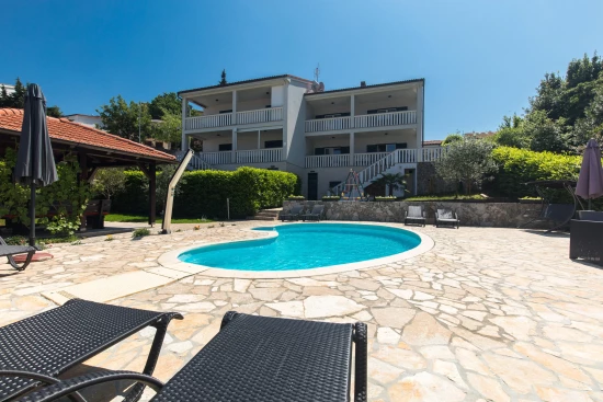 Vila Ostrov Krk - Malinska OS 12074 N1