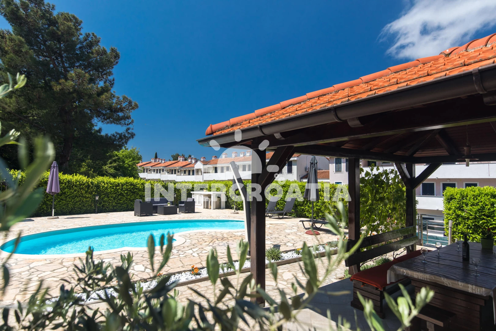 Vila Ostrov Krk - Malinska OS 12074 N1