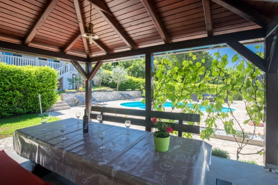 Vila Ostrov Krk - Malinska OS 12074 N1