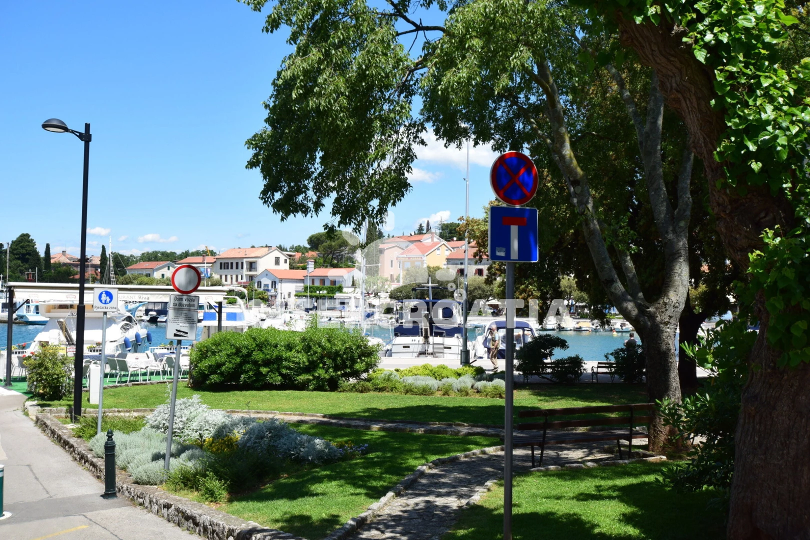 Apartmán Ostrov Krk - Malinska OS 12075 N1