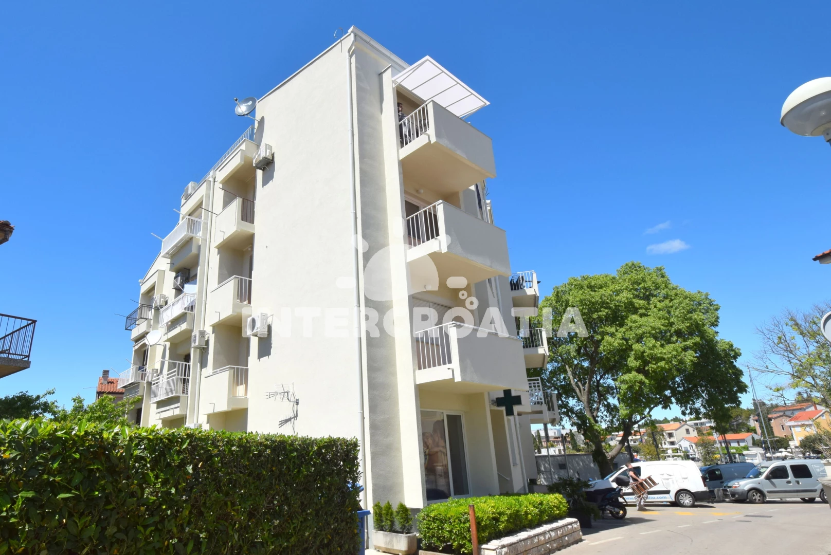 Apartmán Ostrov Krk - Malinska OS 12075 N1