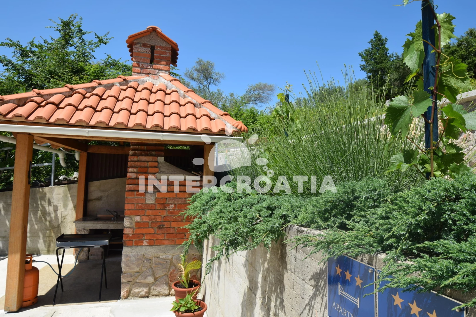 Apartmán Ostrov Krk - Čižići OS 12076 N1