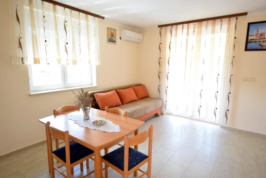 Apartmán Ostrov Krk - Čižići OS 12076 N1