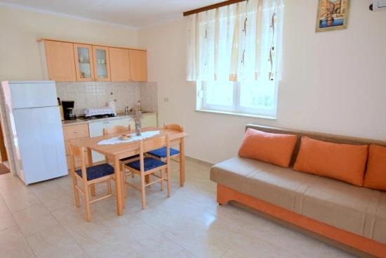 Apartmán Ostrov Krk - Čižići OS 12076 N1