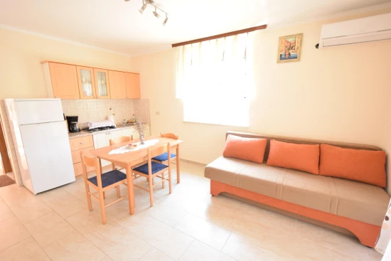 Apartmán Ostrov Krk - Čižići OS 12076 N1