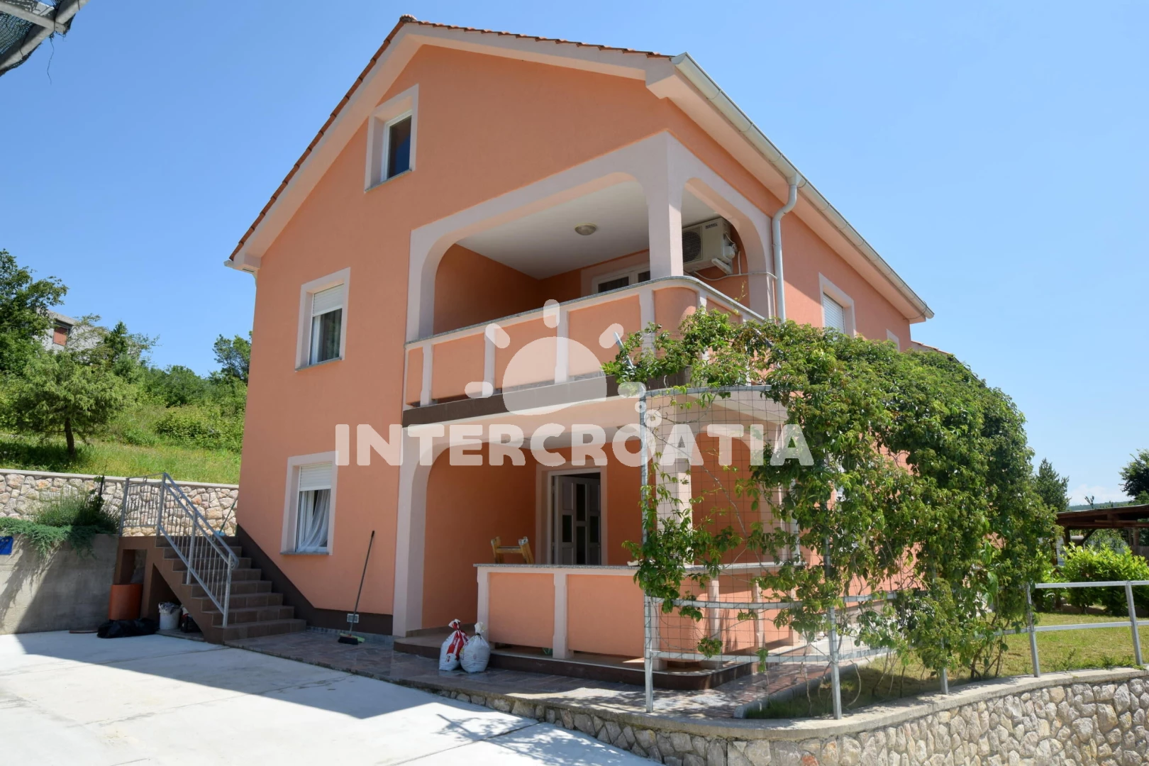 Apartmán Ostrov Krk - Čižići OS 12076 N2