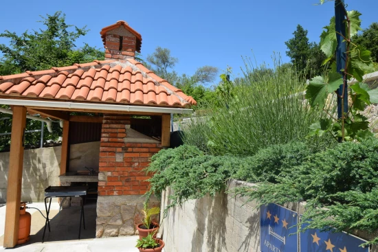 Apartmán Ostrov Krk - Čižići OS 12076 N2