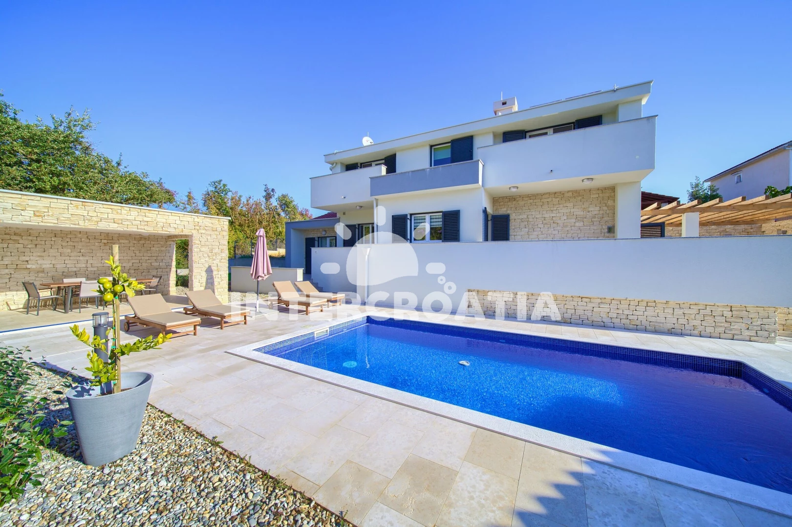 Vila Ostrov Krk - Vrbnik OS 12077 N1