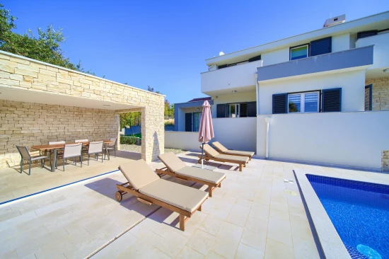 Vila Ostrov Krk - Vrbnik OS 12077 N1