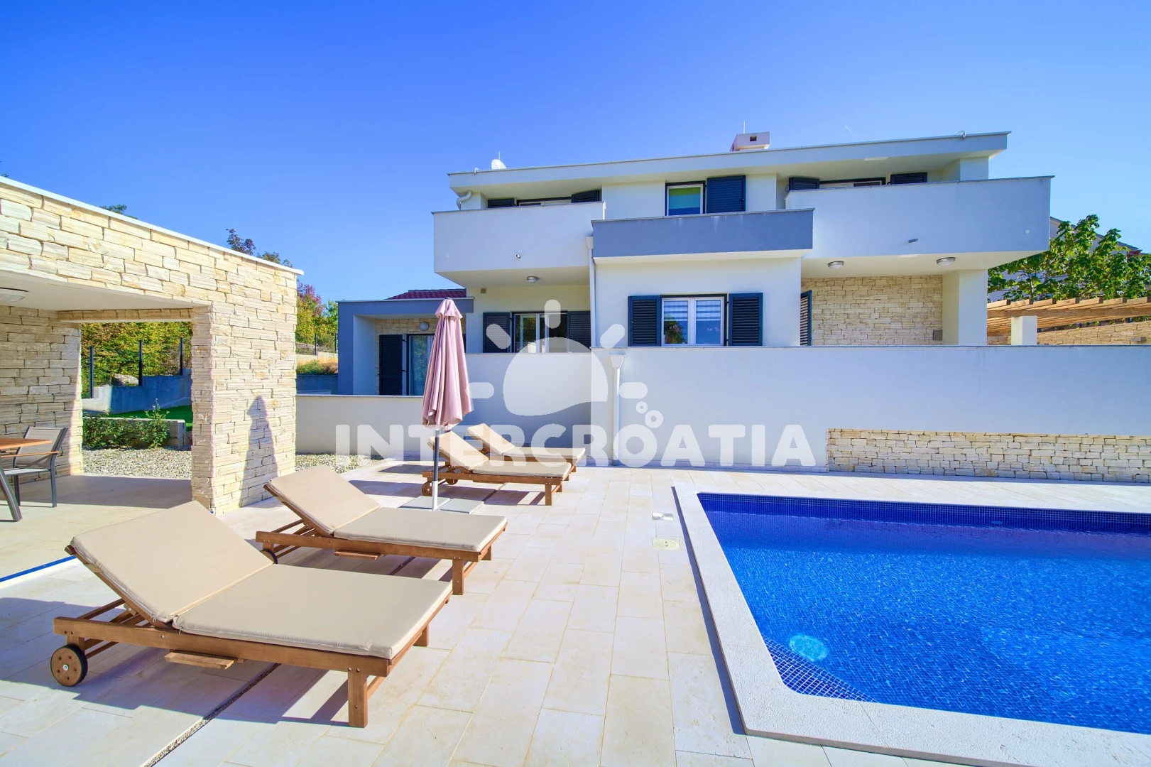 Vila Ostrov Krk - Vrbnik OS 12077 N1