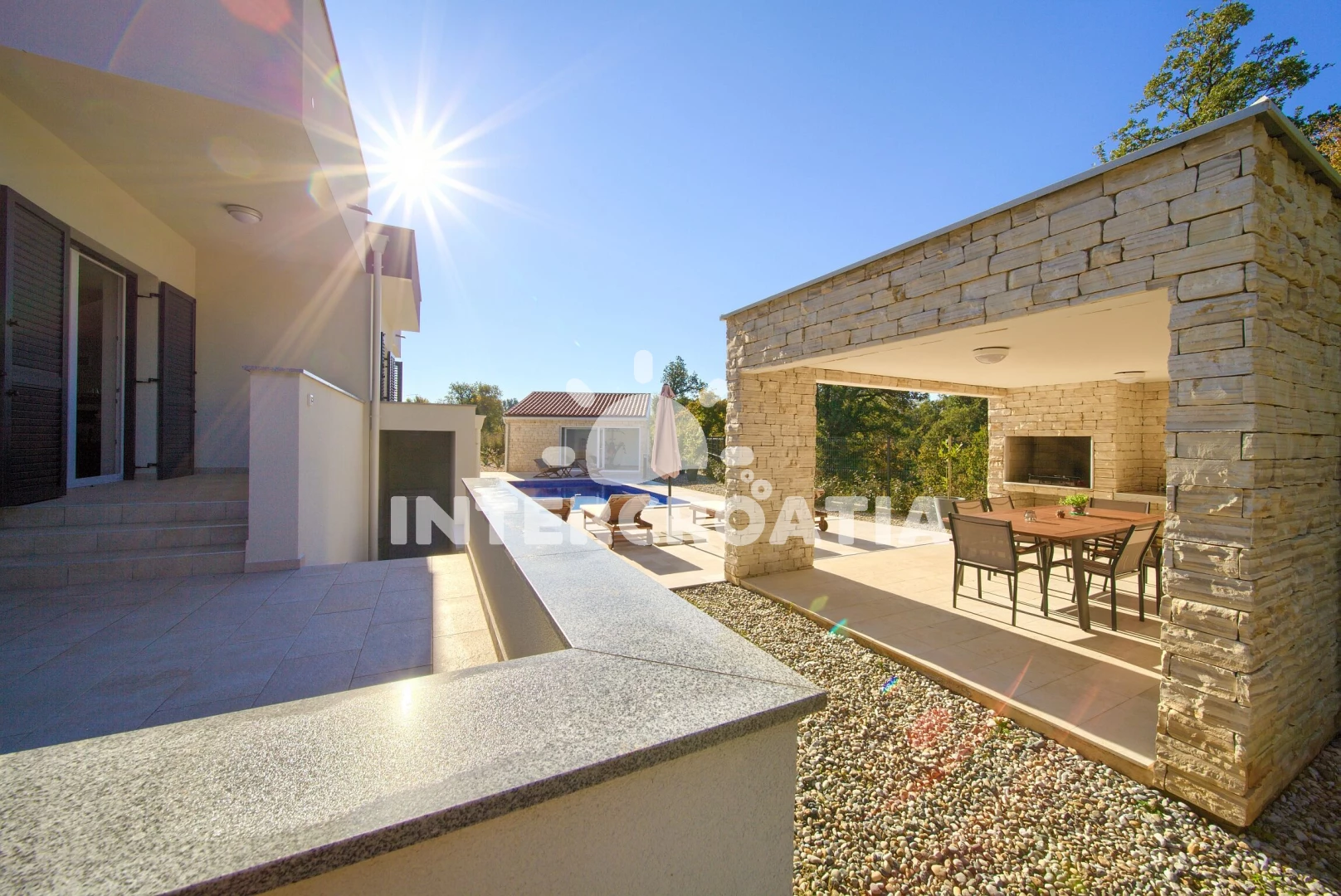 Vila Ostrov Krk - Vrbnik OS 12077 N1