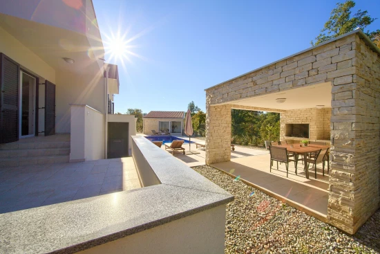 Vila Ostrov Krk - Vrbnik OS 12077 N1