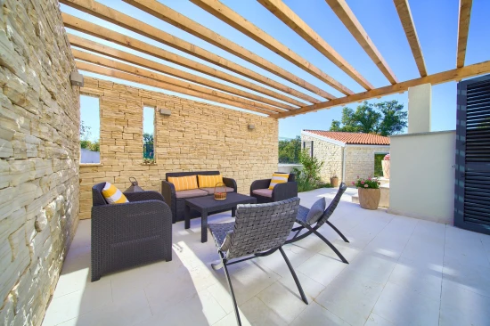 Vila Ostrov Krk - Vrbnik OS 12077 N1