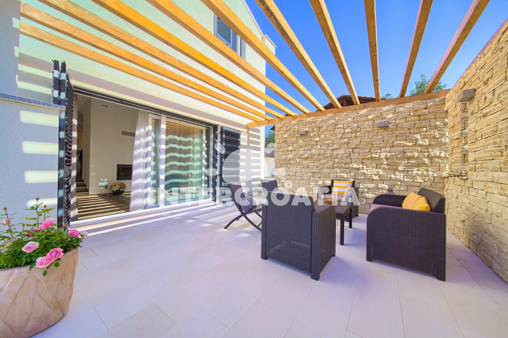 Vila Ostrov Krk - Vrbnik OS 12077 N1