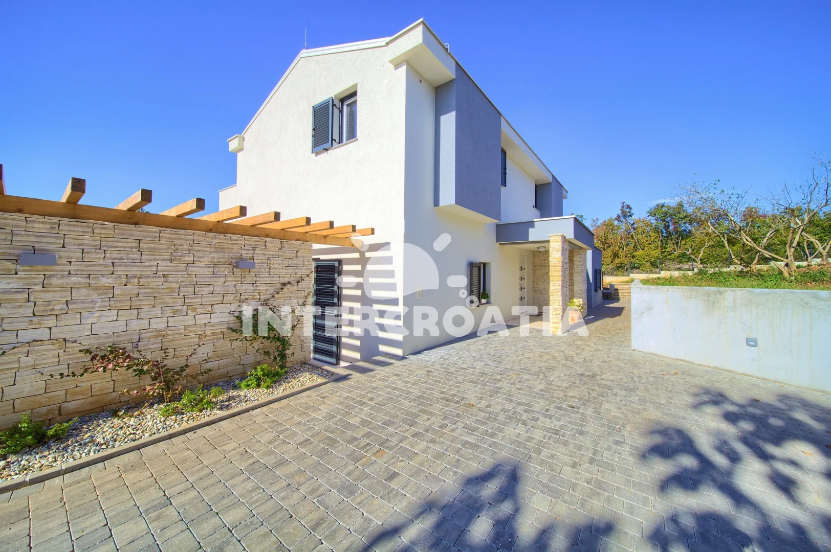 Vila Ostrov Krk - Vrbnik OS 12077 N1