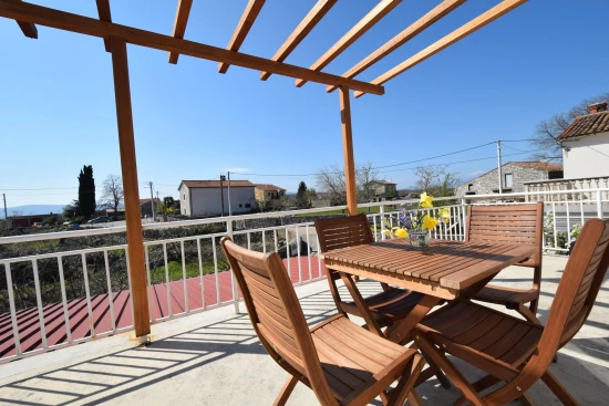 Apartmán Ostrov Krk - Krk OS 12078 N1