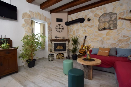 Apartmán Ostrov Krk - Čižići OS 12079 N1