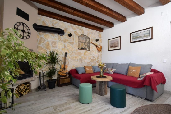 Apartmán Ostrov Krk - Čižići OS 12079 N1