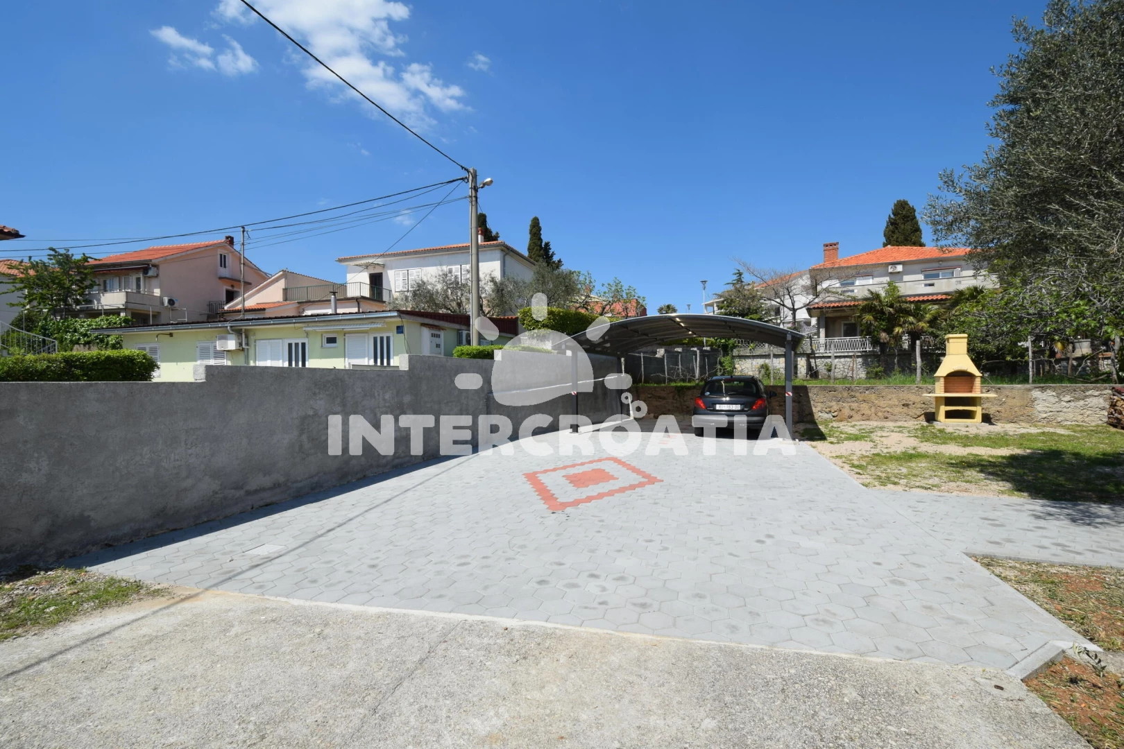 Apartmán Ostrov Krk - Krk OS 12079 N2