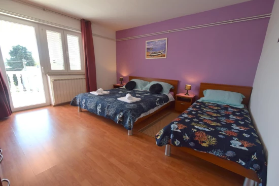 Apartmán Ostrov Krk - Krk OS 12079 N2