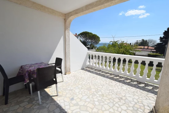 Apartmán Ostrov Krk - Krk OS 12080 N1