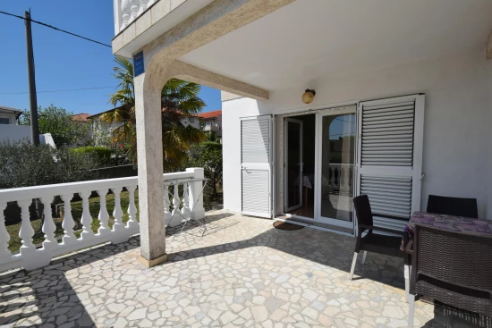 Apartmán Ostrov Krk - Krk OS 12080 N1