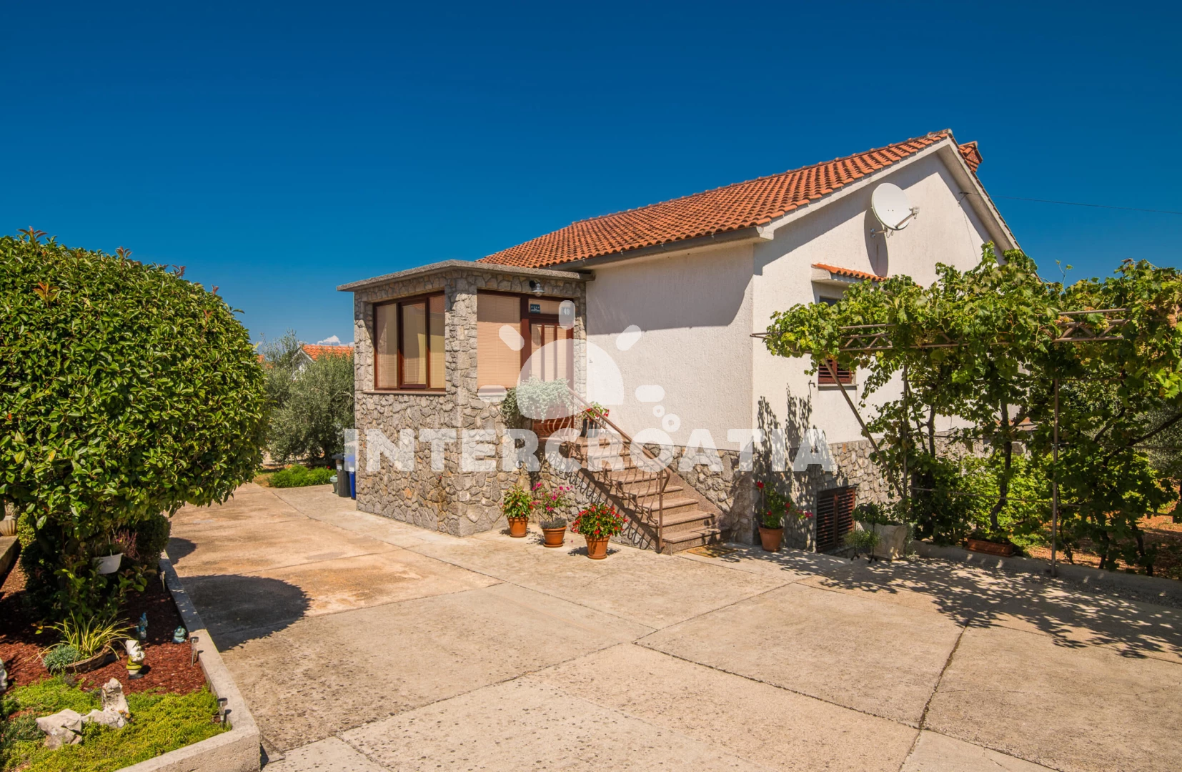 Apartmán Ostrov Krk - Malinska OS 12081 N1