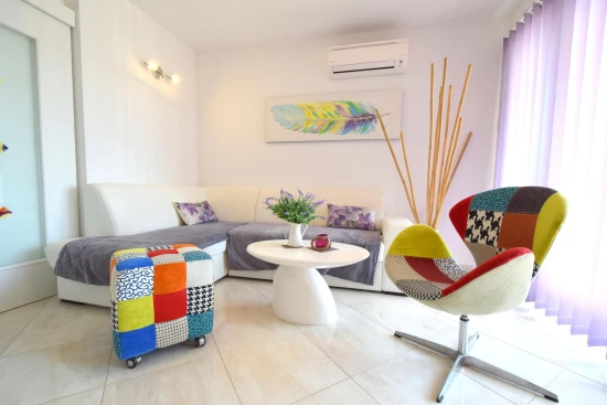 Apartmán Ostrov Krk - Malinska OS 12082 N1