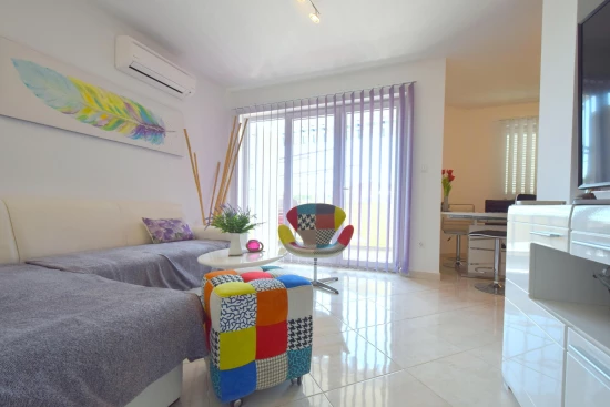 Apartmán Ostrov Krk - Malinska OS 12082 N1