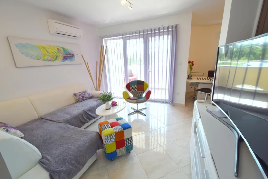 Apartmán Ostrov Krk - Malinska OS 12082 N1