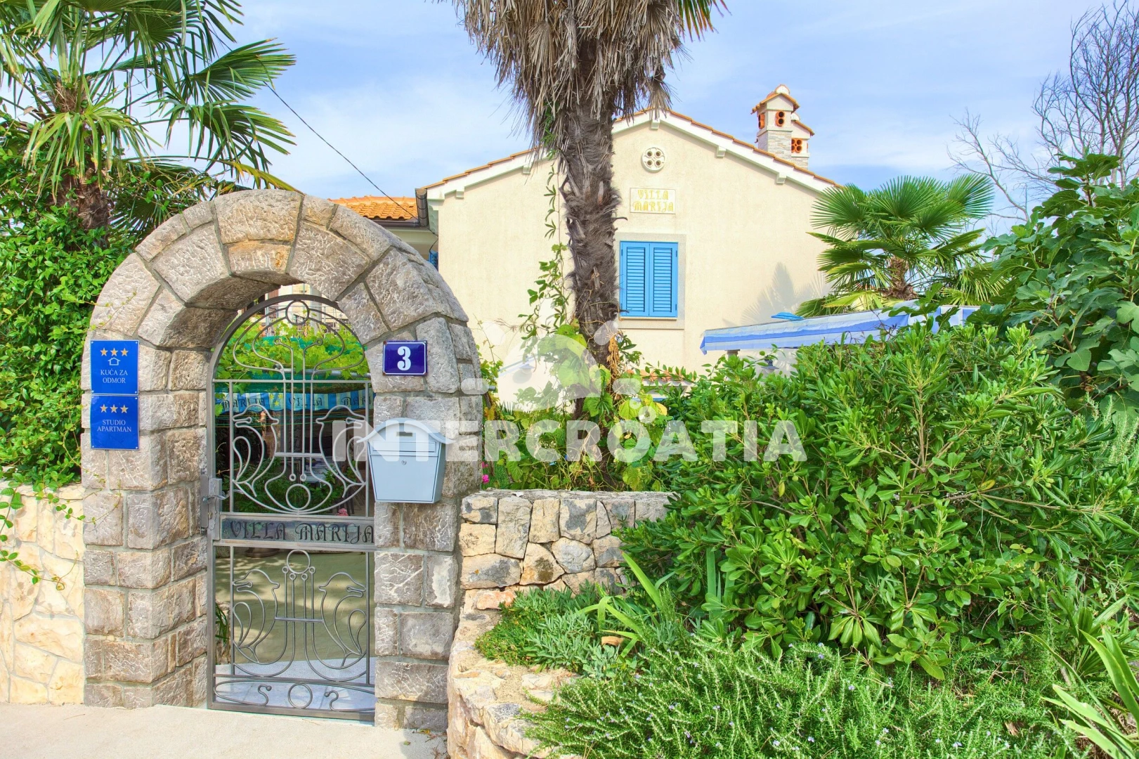 Domek Ostrov Krk - Krk OS 12084 N1