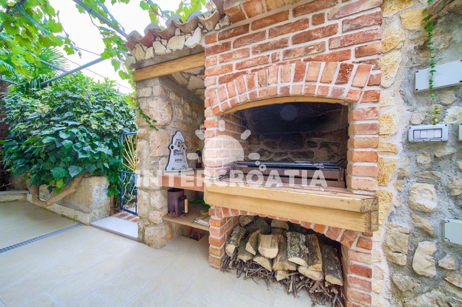 Domek Ostrov Krk - Krk OS 12084 N1